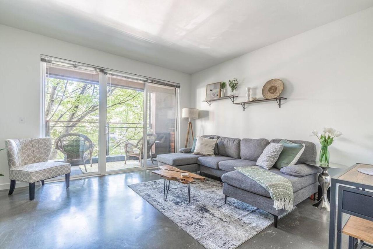 Seattle Lux 1 Bd Apartment- Rooftop, Wifi, Pet Friendly Экстерьер фото