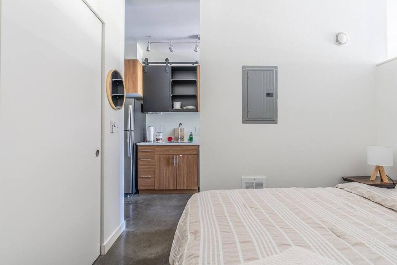 Seattle Lux 1 Bd Apartment- Rooftop, Wifi, Pet Friendly Экстерьер фото