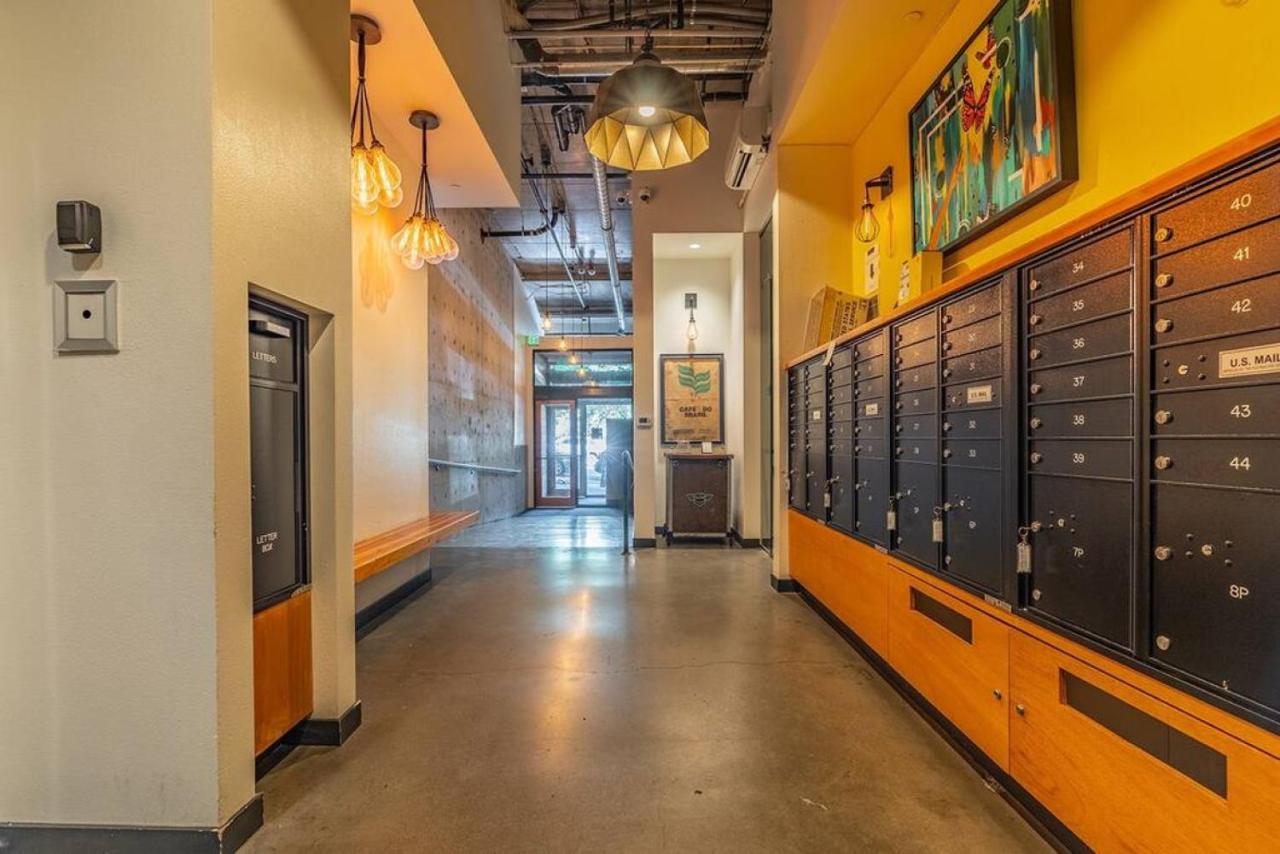 Seattle Lux 1 Bd Apartment- Rooftop, Wifi, Pet Friendly Экстерьер фото