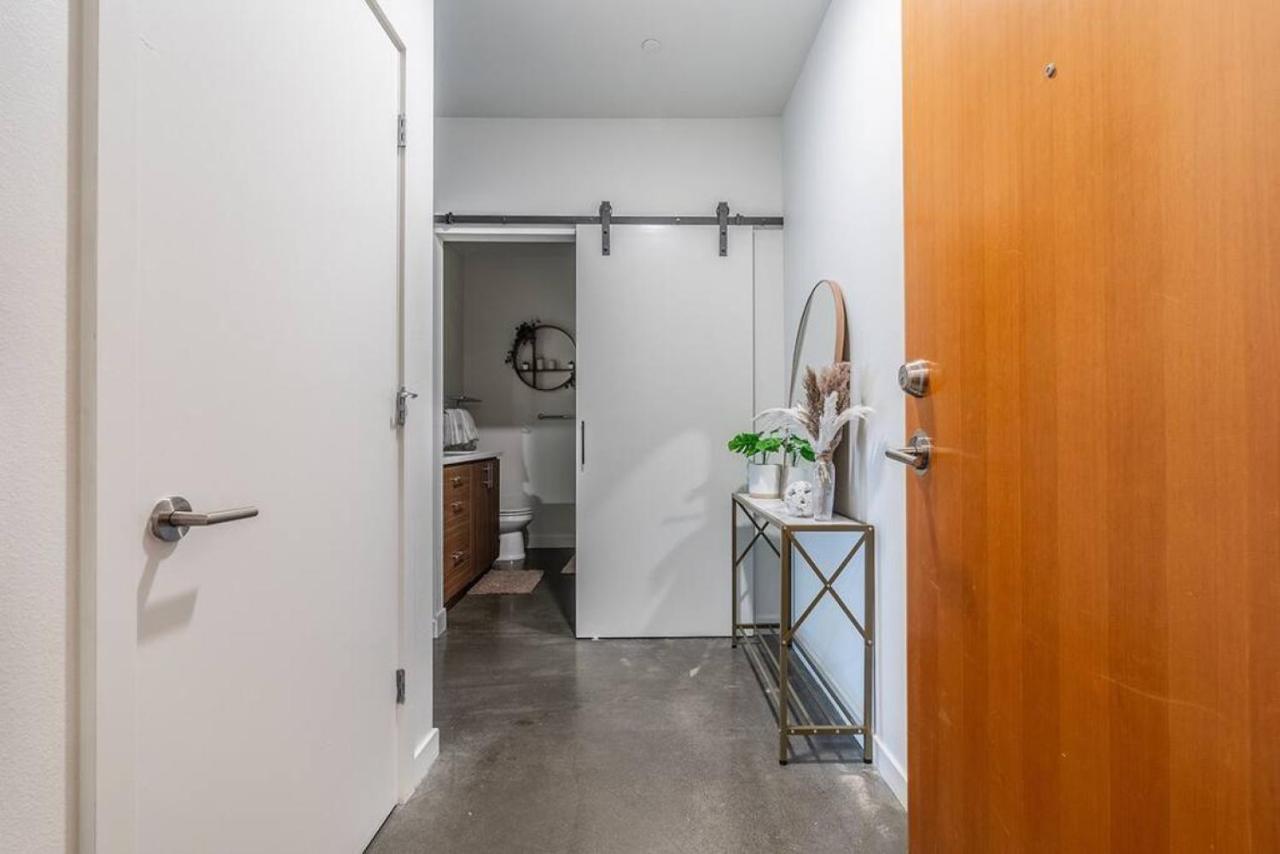 Seattle Lux 1 Bd Apartment- Rooftop, Wifi, Pet Friendly Экстерьер фото