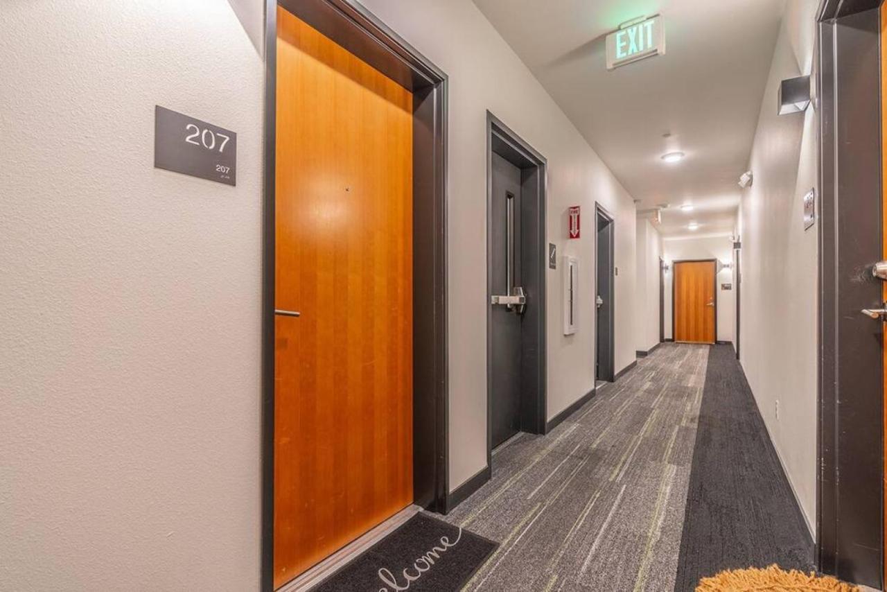 Seattle Lux 1 Bd Apartment- Rooftop, Wifi, Pet Friendly Экстерьер фото