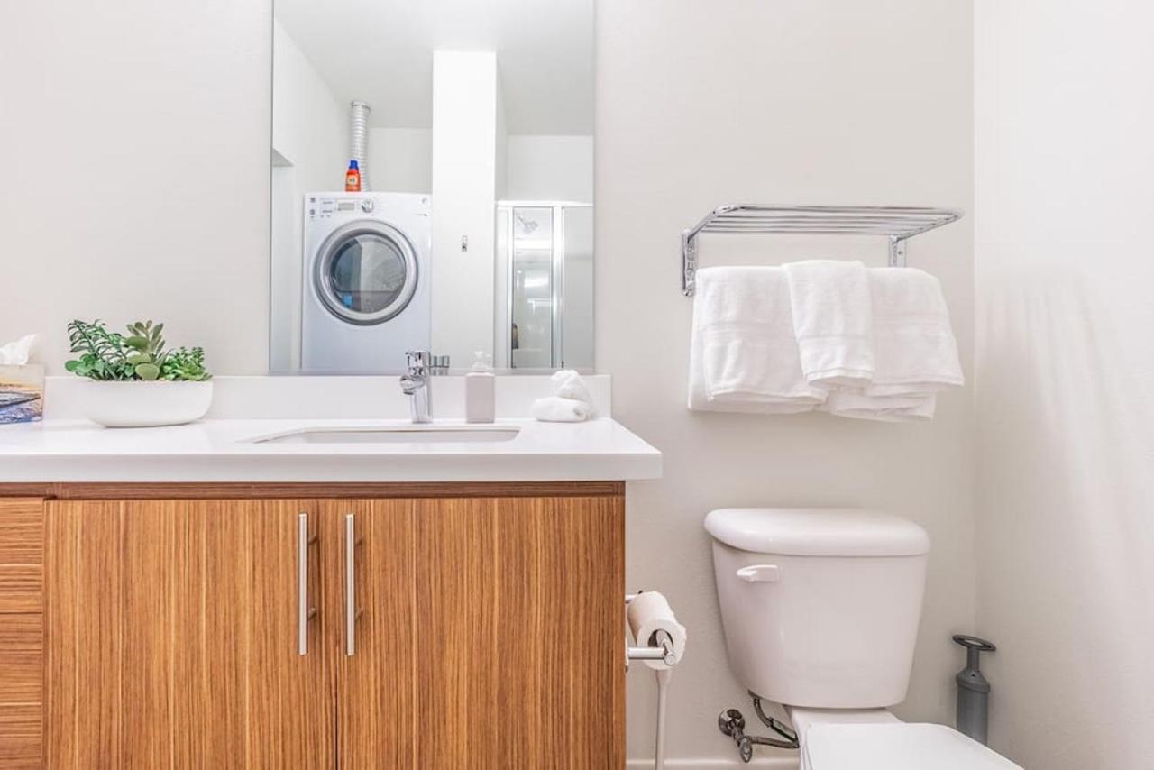 Seattle Lux 1 Bd Apartment- Rooftop, Wifi, Pet Friendly Экстерьер фото