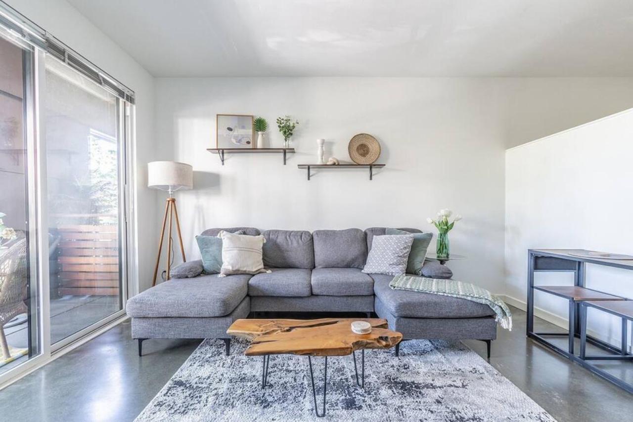 Seattle Lux 1 Bd Apartment- Rooftop, Wifi, Pet Friendly Экстерьер фото